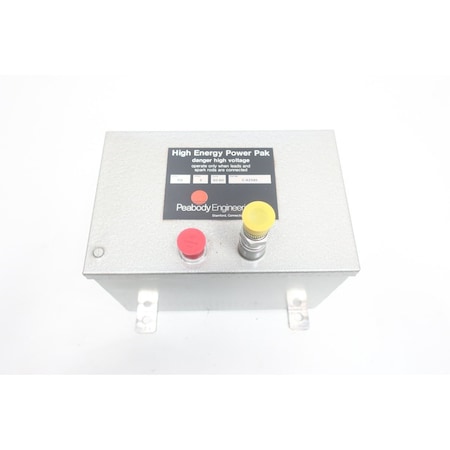 High Energy Power Pak 5A Amp 115V-AC Other Electrical Component